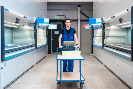 Magazijn